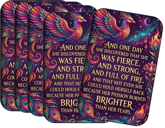Fierce Magnet - Pack/5