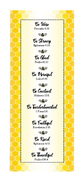 Bookmark - Verses