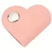 Heart Shaped Cord Keeper