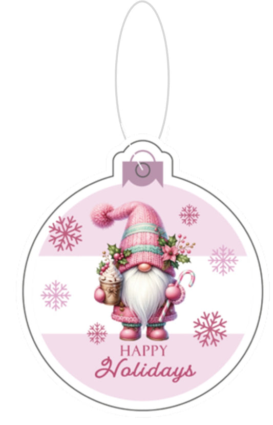 Gnome for the Holidays - Air Freshener