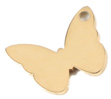 Butterfly Charms - Pack/5