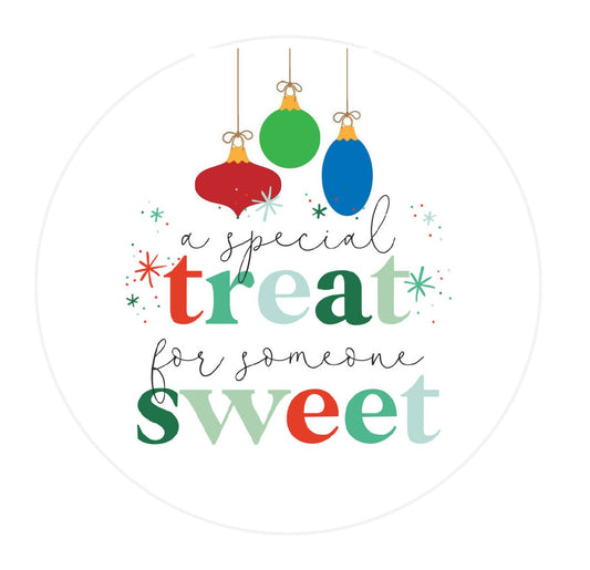 Sweet Treat Sticker-Set/24