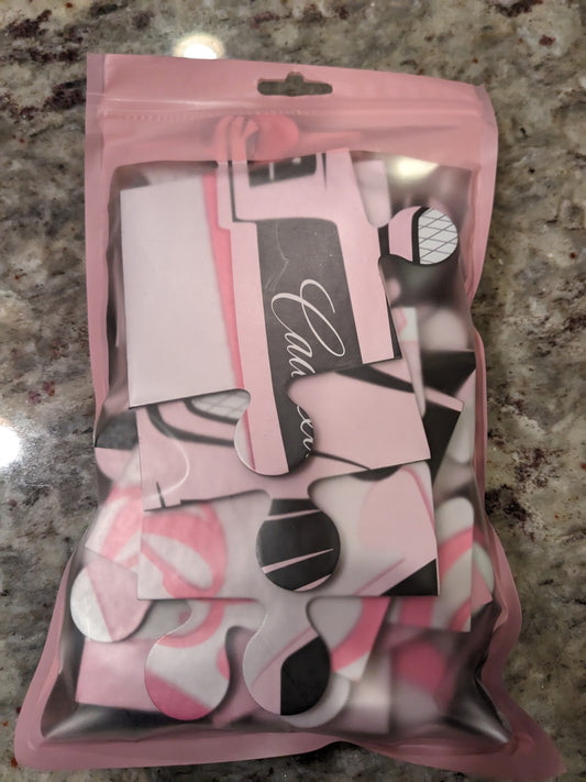 Powered by Success - Puzzle Board