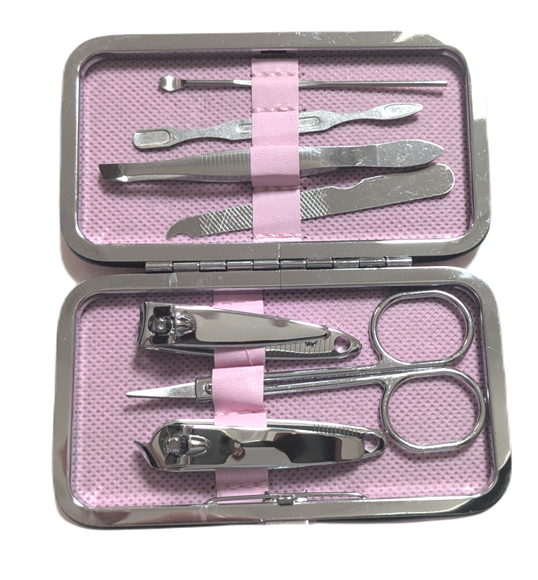 7 Piece Nail Care Kit