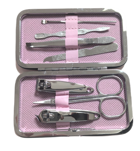 7 Piece Nail Care Kit