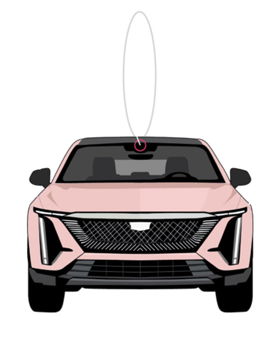 Caddy Air Freshener - New Design