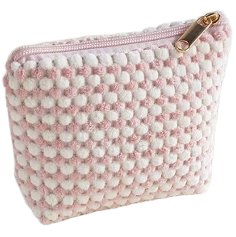 Polka Dot Pouch
