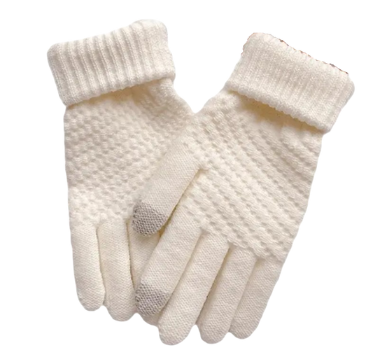 Knit Gloves