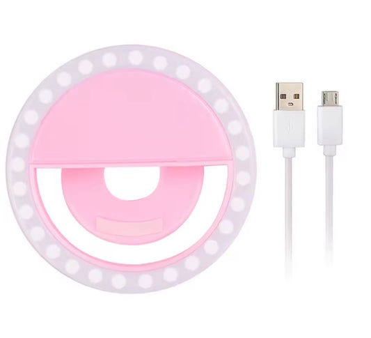 Selfie Ring Light