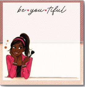Be-You-Tiful 2 - Sticky Pad