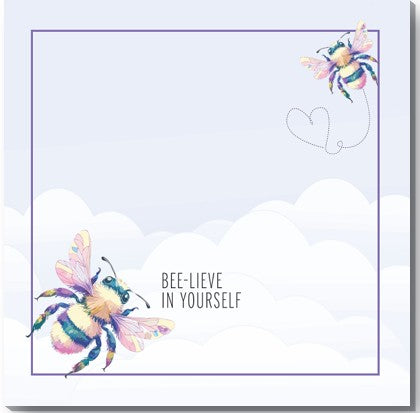 BEE-LIEVE - Sticky Pad