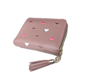 Coin and Card Wallet