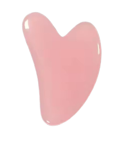 Pink Gua Sha Tool