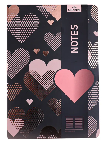 5" x 8" Hardcover Journal notebook