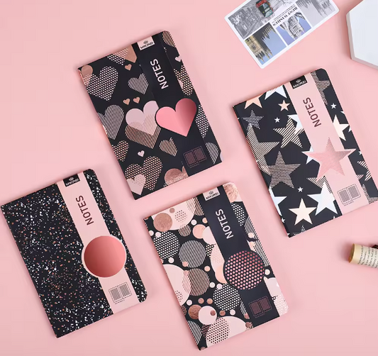 5" x 8" Hardcover Journal notebook