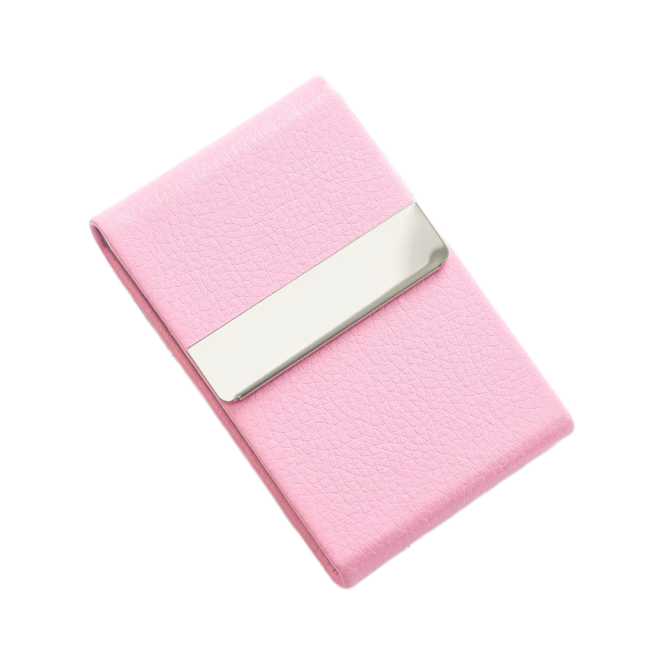Pink Card Holder