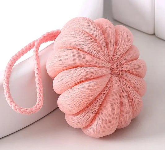 Soft Mesh Bath Sponge - Set/2