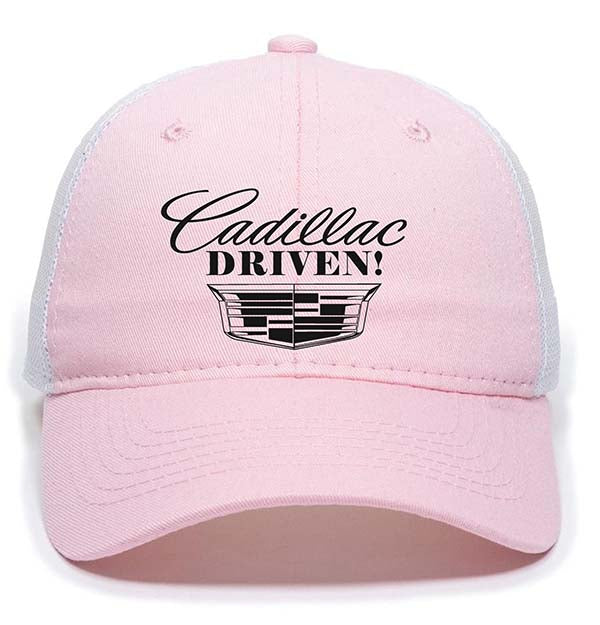 Driven Cap
