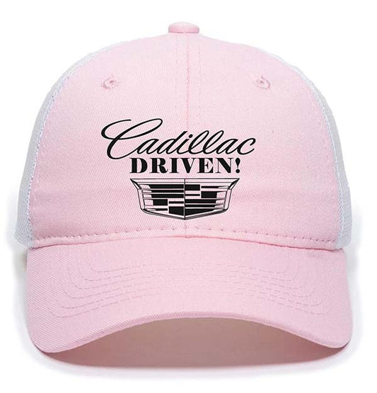 Driven Cap