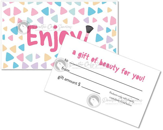 Enjoy Gift Card