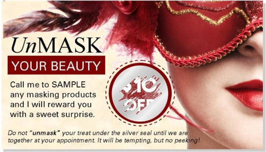 UnMask Scratch Off Gift Cards