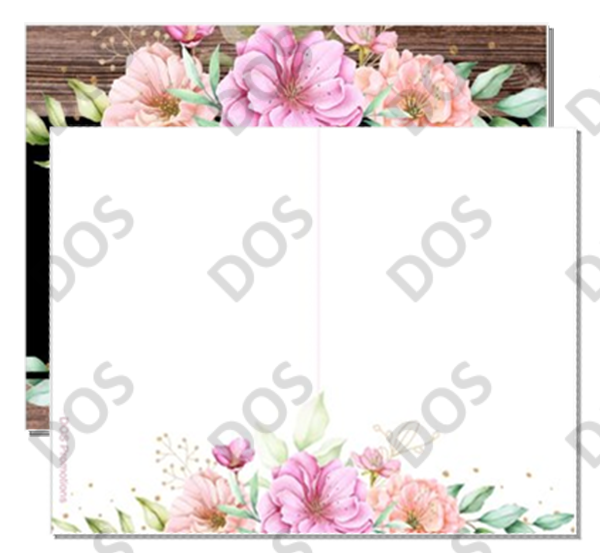 Say "Hello" with these classy Post Cards