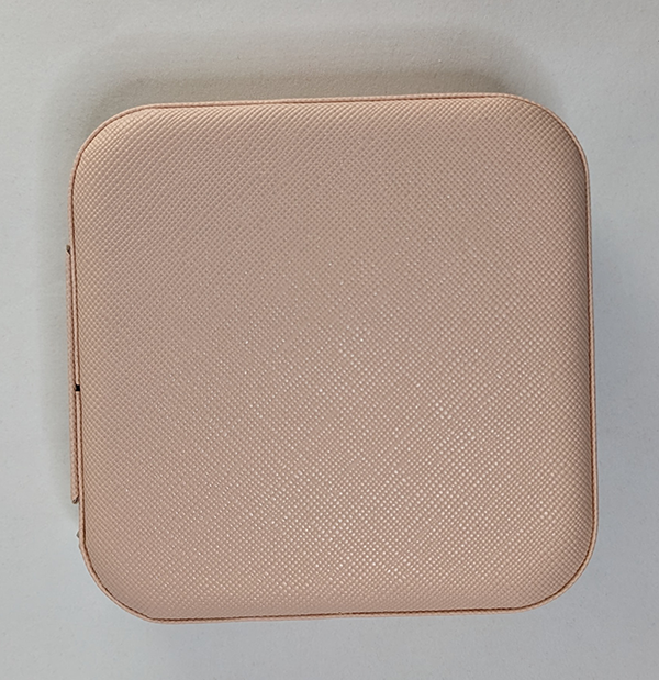 Jewelry Box - Gold OR Pink