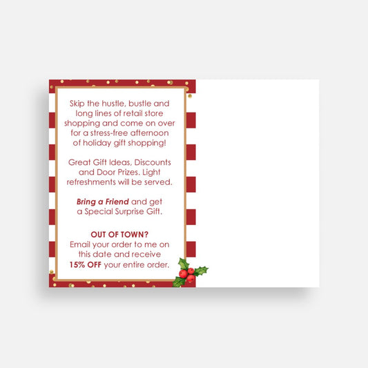 Jingle & Mingle Postcards