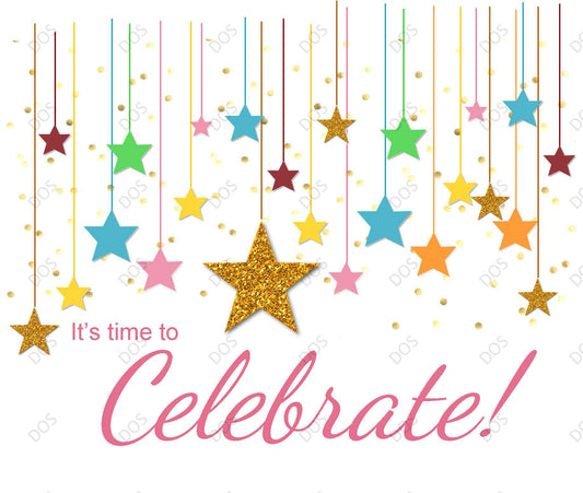 "Star Celebration" Post Cards