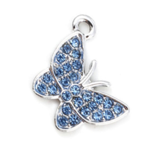 Butterfly Charms