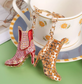 Bling Boot Keychain - BUY 1 - GET 1 FREE!