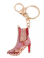 Bling Boot Keychain - BUY 1 - GET 1 FREE!