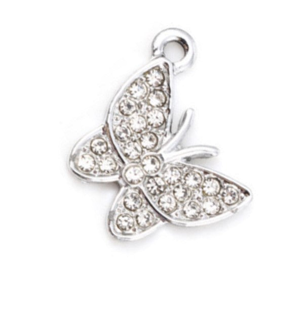 Butterfly Charms