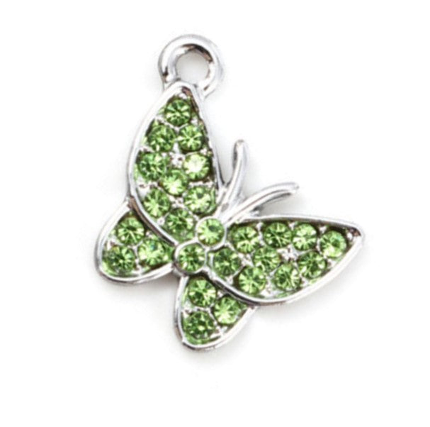 Butterfly Charms