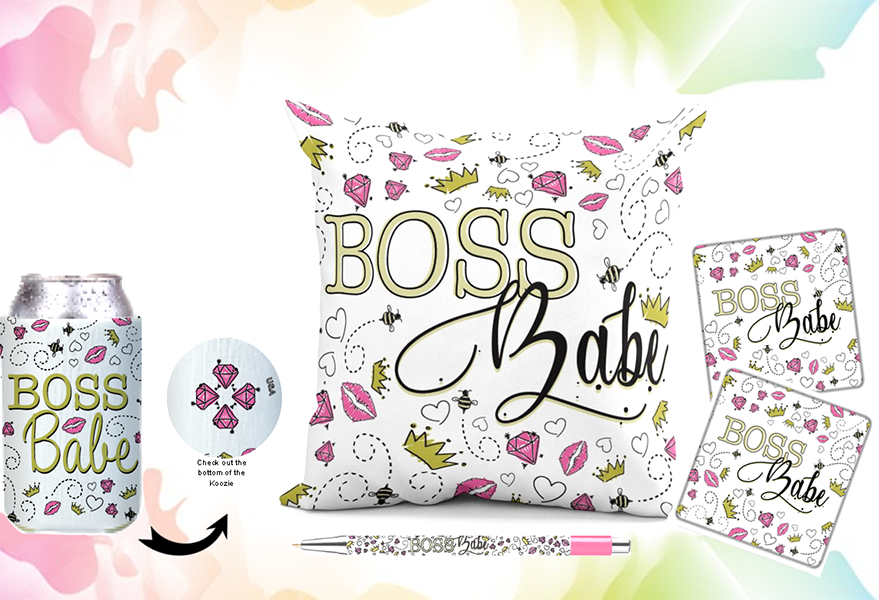 Boss Babe collection