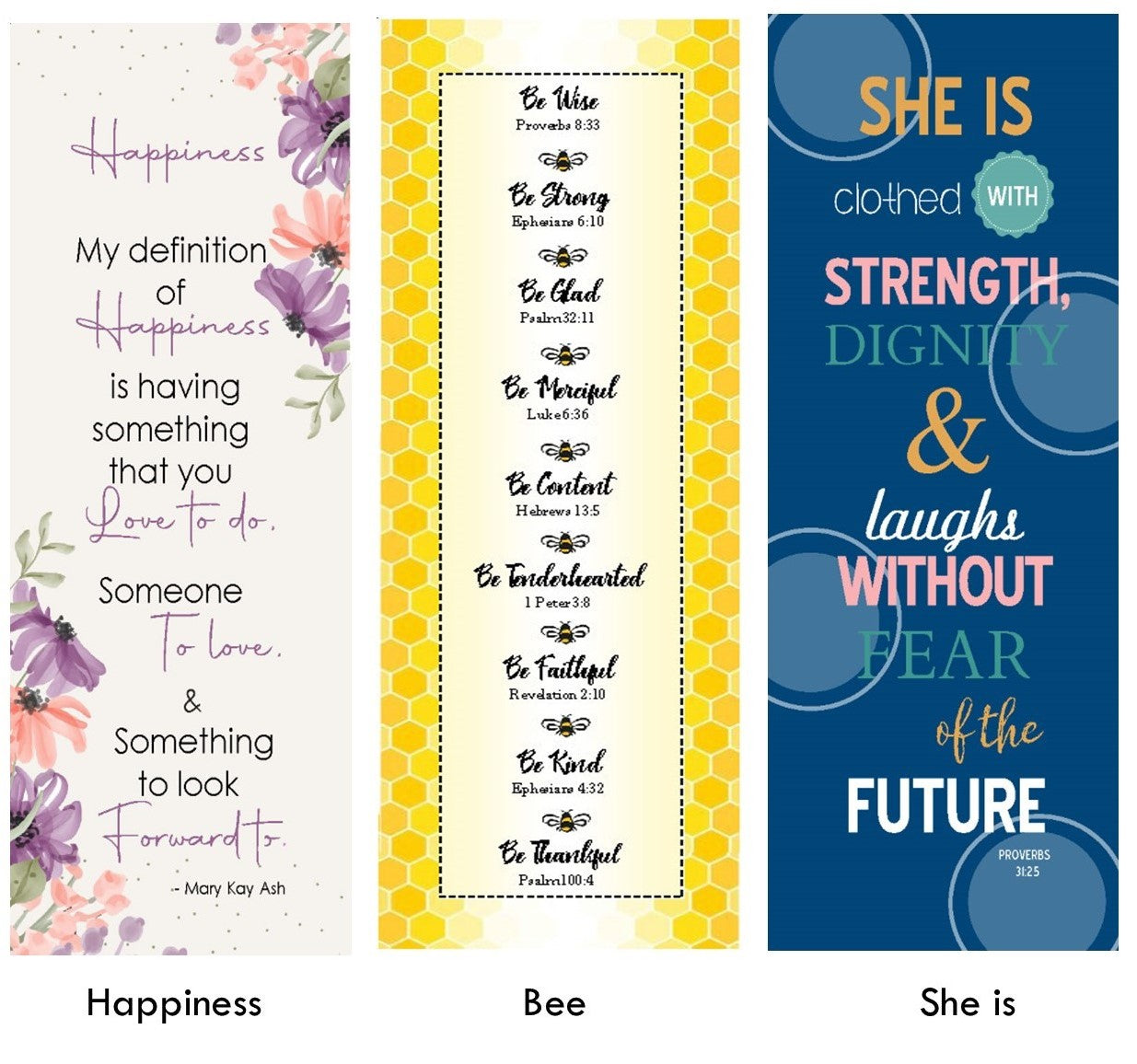 Bookmarks