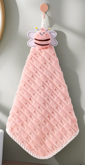 Bee Hand Towel