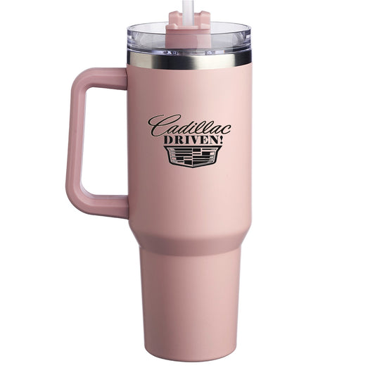 Car Driven Ltd. Ed. Stainless Travel Mug