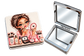 Glamour Compact Mirror