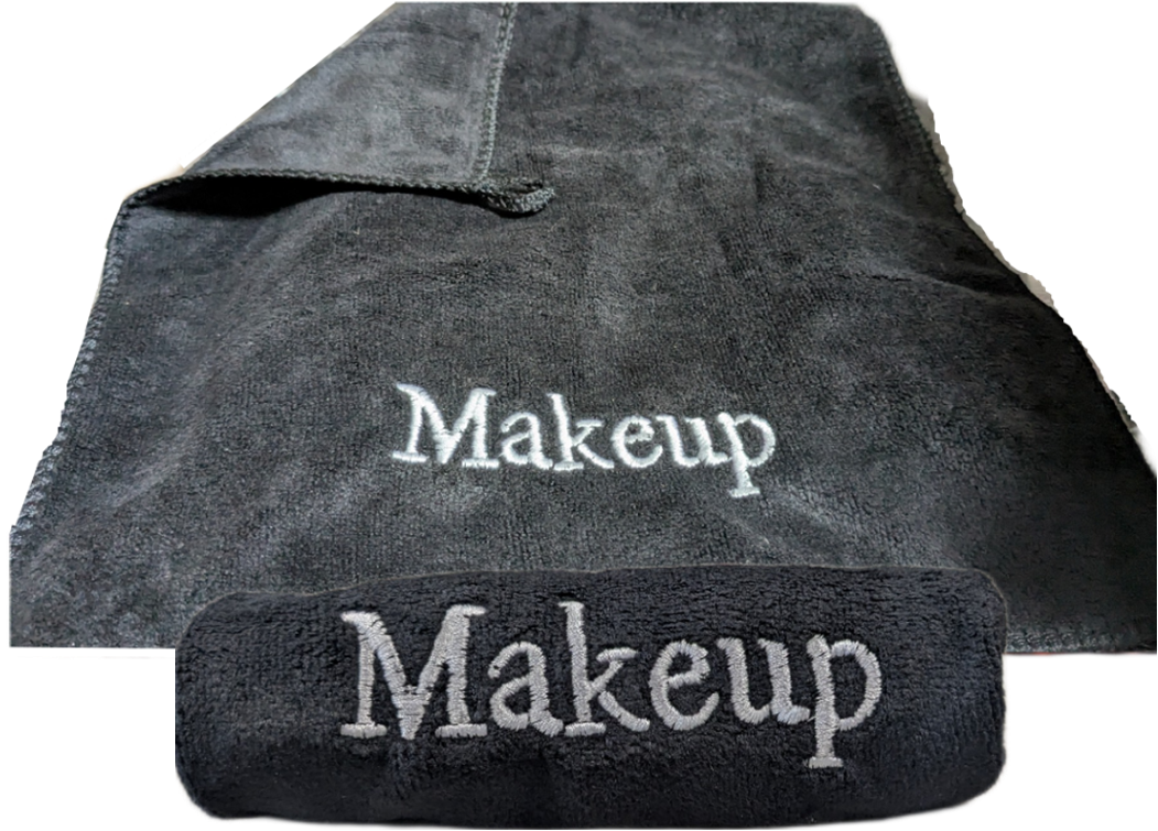 Makeup Washcloths - PK/2
