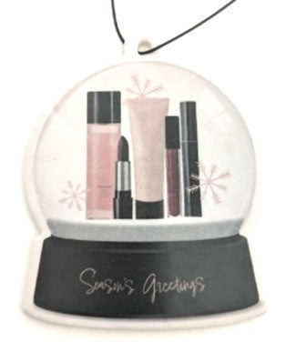 Holiday Globe Freshener Ornament