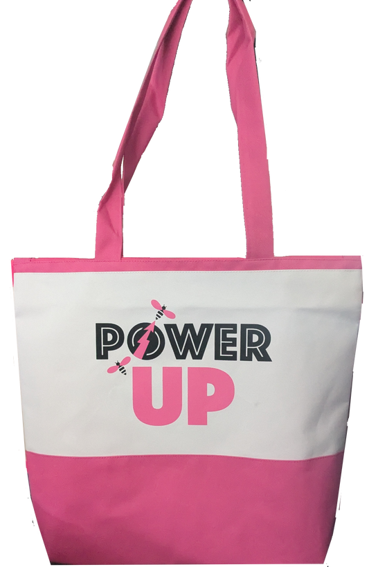 Power Up Tote