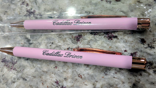 Car Driven Pen