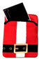 Neoprene Santa Pouch - Slight Irregular