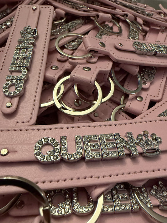 QUEEN Key Ring