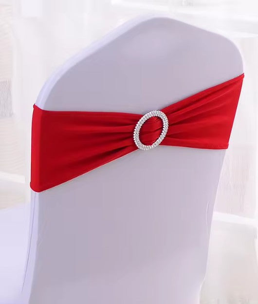 Red Chair Sash