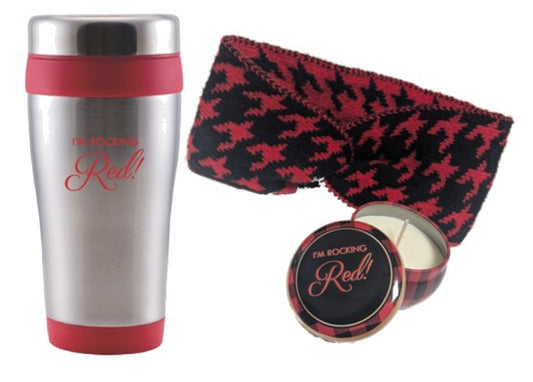 Special Buy!  Red Bundle - 3/pc.