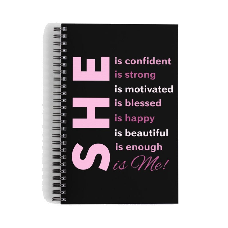 She Notebook