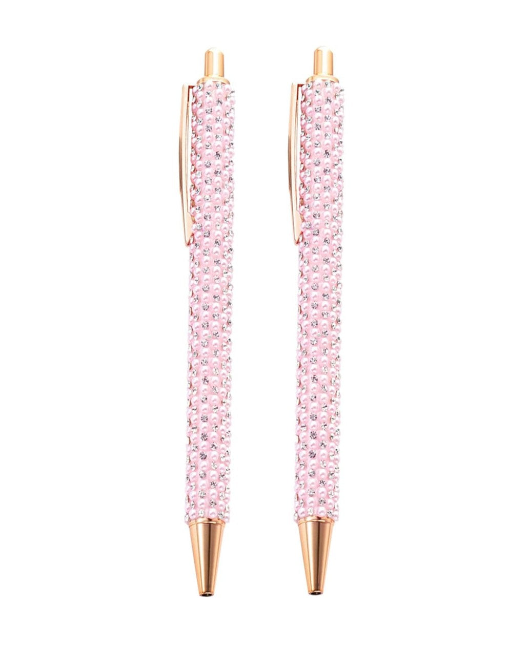 Sparkle Pink Glitter Pen - Pk/2