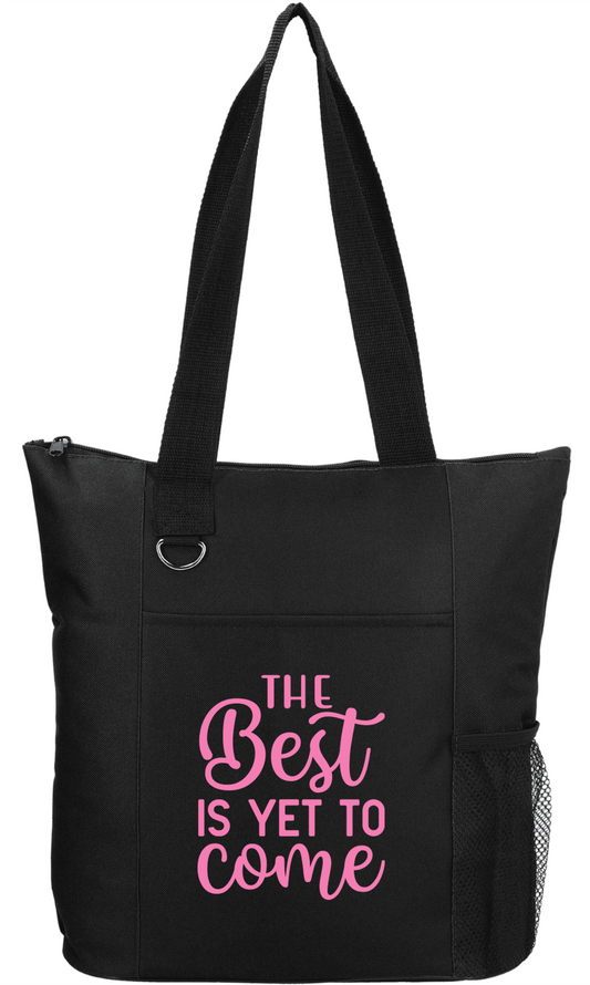 "The Best" Tote